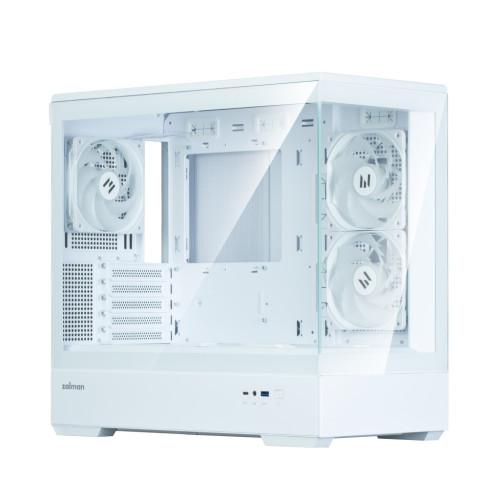 Корпус Zalman P30WHITEV2