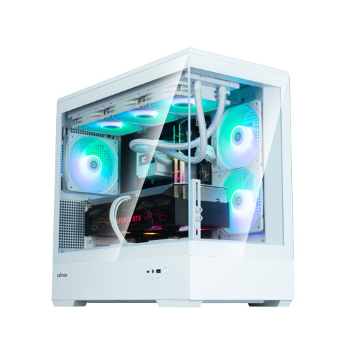 Корпус Zalman P30WHITEV2