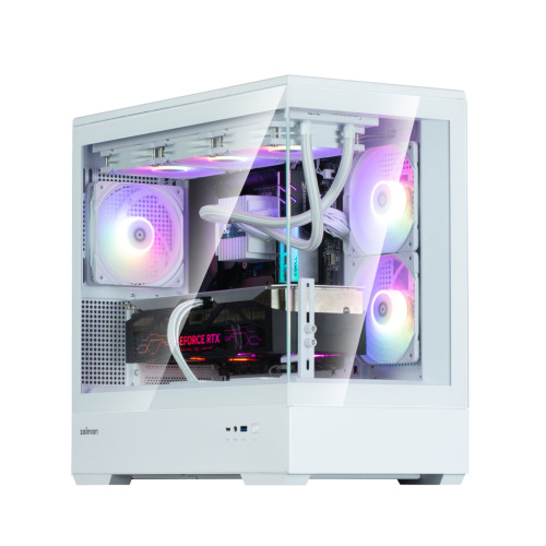 Корпус Zalman P30WHITEV2