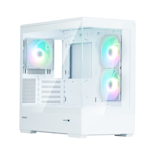 Корпус Zalman P30WHITEV2
