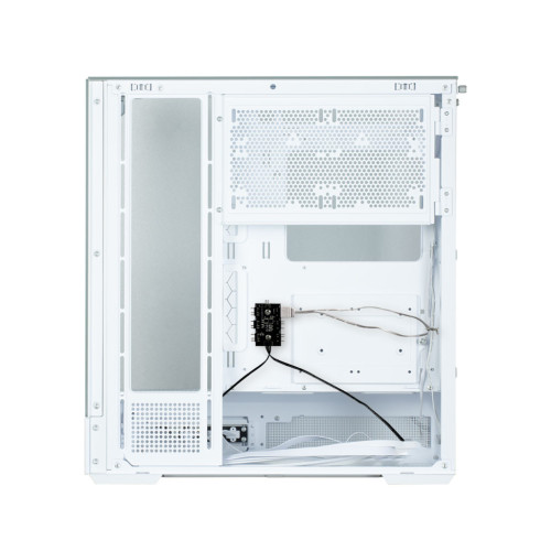Корпус Zalman P40PRISMWHITE