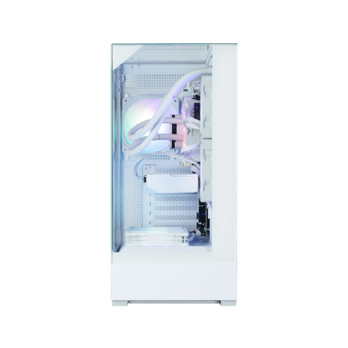 Корпус Zalman P40PRISMWHITE