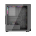 Корпус 1stPlayer AY7-BK-4F1
