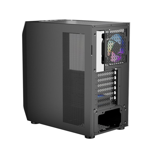 Корпус 1stPlayer AY7-BK-4F1