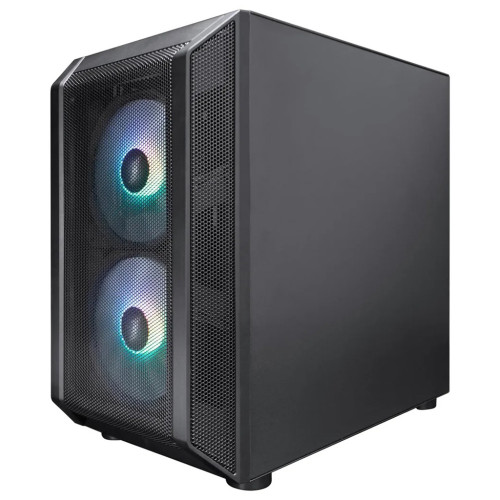 Корпус 1stPlayer D3-BK-3F7-14