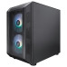 Корпус 1stPlayer D3-BK-3F7-14