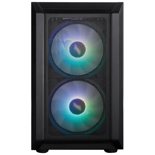 Корпус 1stPlayer D3-BK-3F7-14