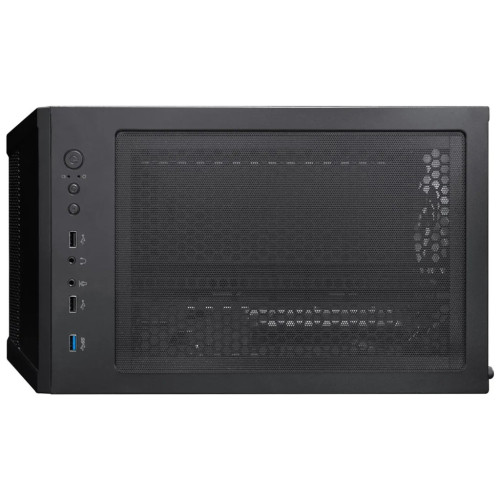 Корпус 1stPlayer D3-BK-3F7-14