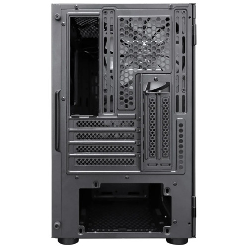 Корпус 1stPlayer D3-BK-3F7-14