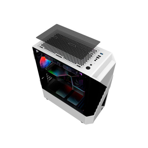 Корпус 1stPlayer F3-A-WH-4F1