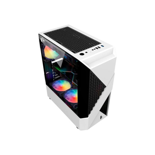 Корпус 1stPlayer F3-A-WH-4F1