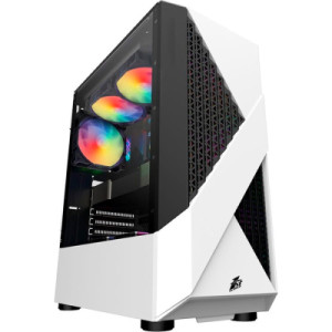 Корпус 1stPlayer F3-A-WH-4F1