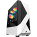 Корпус 1stPlayer F3-A-WH-4F1