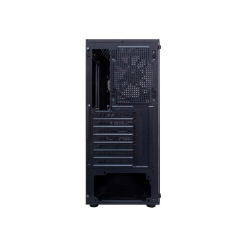 Корпус 1stPlayer FD3-BK-4F7