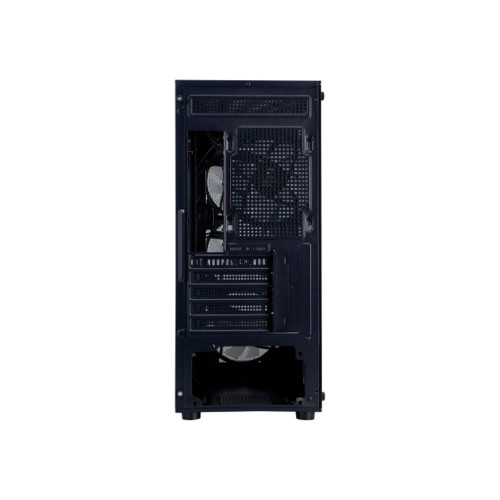 Корпус 1stPlayer FD3-M-BK-4F7