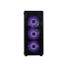 Корпус 1stPlayer FD3-M-BK-4F7