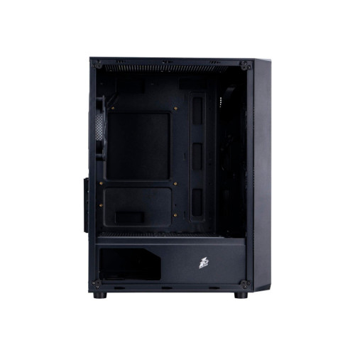 Корпус 1stPlayer FD3-M-BK-4F7