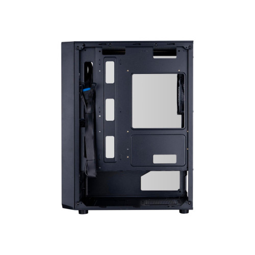 Корпус 1stPlayer FD3-M-BK-4F7