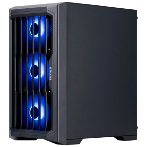 Корпус 1stPlayer H2-BK-4F7