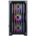 Корпус 1stPlayer H2-BK-4F7