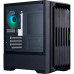 Корпус 1stPlayer H2-BK-4F7