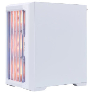 Корпус 1stPlayer H2-WH-4F7-W
