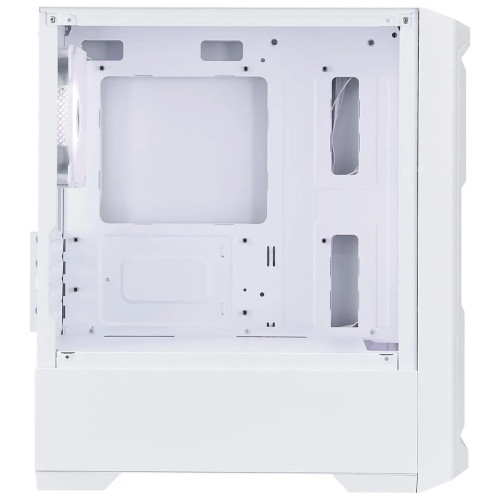 Корпус 1stPlayer H2-WH-4F7-W