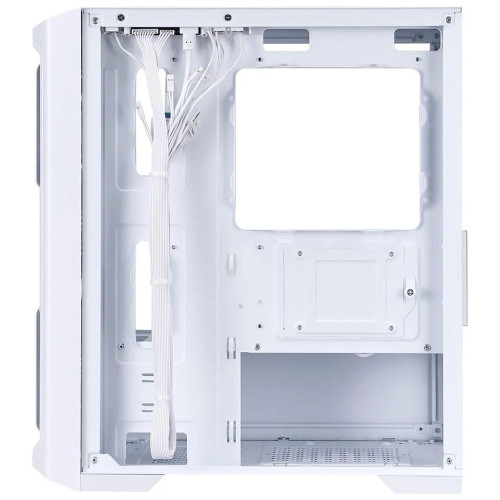 Корпус 1stPlayer H2-WH-4F7-W