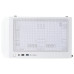 Корпус 1stPlayer H2-WH-4F7-W