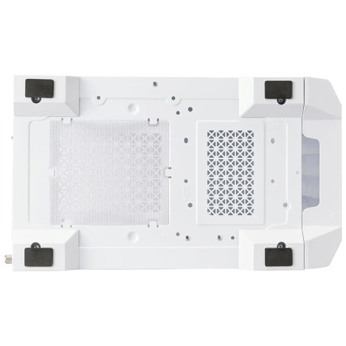 Корпус 1stPlayer H2-WH-4F7-W