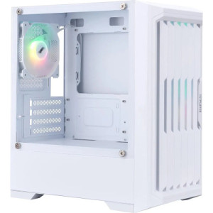 Корпус 1stPlayer H2-WH-4F7-W
