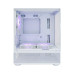 Корпус 1stPlayer Mi2-A-WH-2F7R-W-1F7-W