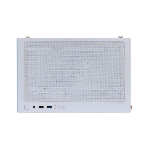 Корпус 1stPlayer Mi2-A-WH-2F7R-W-1F7-W