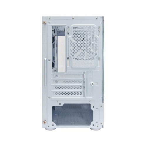 Корпус 1stPlayer Mi2-A-WH-2F7R-W-1F7-W