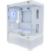 Корпус 1stPlayer Mi2-A-WH-2F7R-W-1F7-W