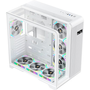 Корпус 1stPlayer RT7-WH