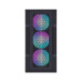 Корпус 1stPlayer T3-BK-4F1