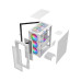Корпус 1stPlayer T3-WH-4F1-W