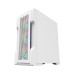Корпус 1stPlayer T3-WH-4F1-W