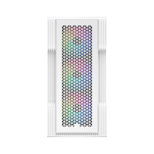 Корпус 1stPlayer T3-WH-4F1-W