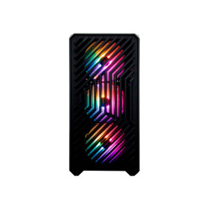 Корпус 1stPlayer T5-BK-4F1