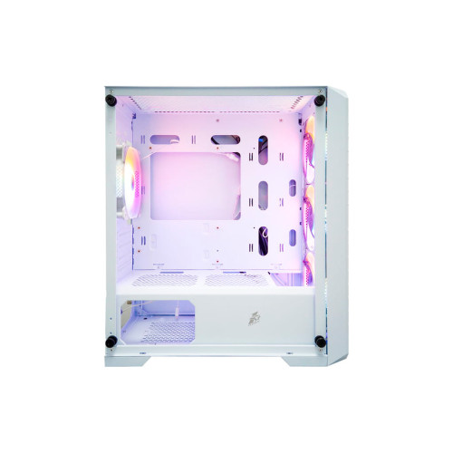 Корпус 1stPlayer T5-WH-4F1-W