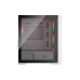 Корпус 1stPlayer T5-WH-4F1-W