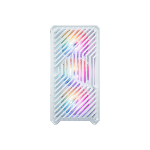 Корпус 1stPlayer T5-WH-4F1-W