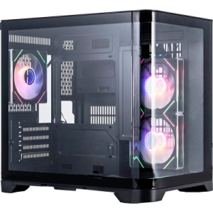 Корпус 1stPlayer UV5-BK-2FC7R-1FC7