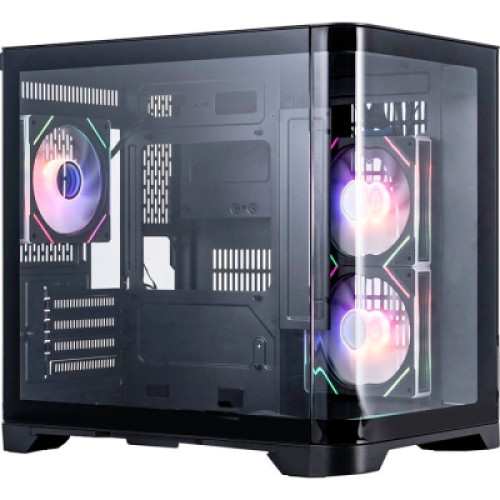 Корпус 1stPlayer UV5-BK-2FC7R-1FC7