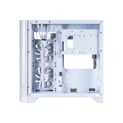 Корпус 1stPlayer Корпус 1stPlayer UV5-WH-2FC7R-W-1FC7-W White без БЖ (UV5-WH-2FC7R-W-1FC7-W)