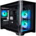 Корпус 1stPlayer UV6-BK-2FC7R-1FC7