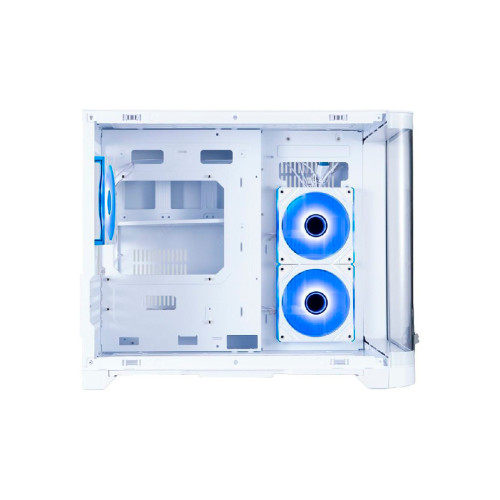 Корпус 1stPlayer UV6-WH-2FC7R-W-1FC7-W