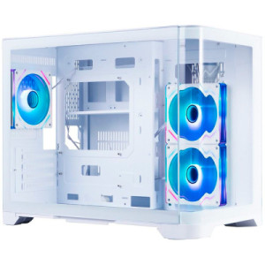 Корпус 1stPlayer UV6-WH-2FC7R-W-1FC7-W